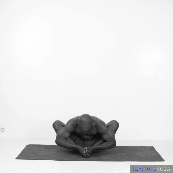 Baddha Konasana